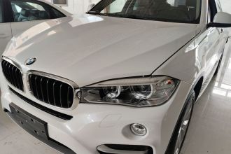宝马X6 2015款 xDrive28i