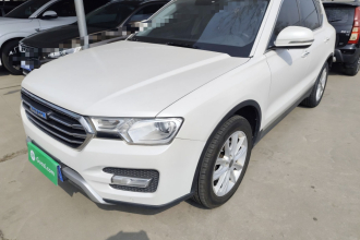 哈弗H7 2016款 蓝标H7 2.0T 自动豪华型