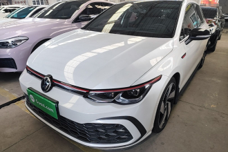 大众 高尔夫GTI 2021款 380TSI DSG GTI