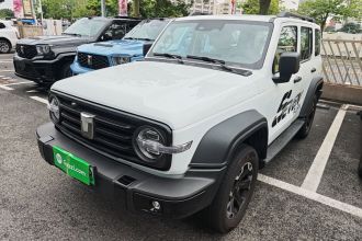 坦克300新能源 2025款 Hi4-T 37.1kWh