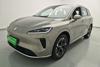 鸿蒙智行 尚界H5 2025款 增程 Pro