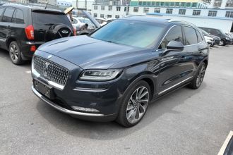 林肯 航海家 2022款 2.7T 四驱尊雅版