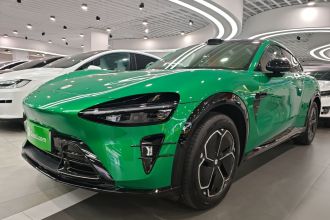 小米汽车 小米YU7 2025款 后驱长续航版