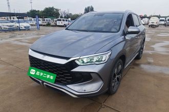 比亚迪 宋Pro新能源 2024款 荣耀版 DM-i 110KM卓越型