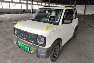 吉利银河 2025款 210km 熊猫骑士