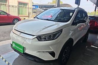 比亚迪 元Pro 2021款 要爱一生版