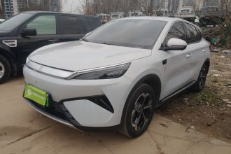 比亚迪 元PLUS 2025款 智驾版 430KM 领先型