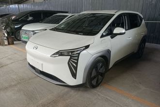 埃安 AION Y 2023款 Plus 610 乐享版