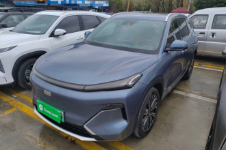 吉利银河 银河星舰7 EM-i 2025款 120km 领航版