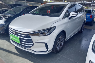 比亚迪 宋MAX 2021款 升级版 1.5T 自动豪华型 6座