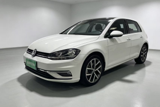 大众 高尔夫 2020款 挚爱版 280TSI DSG舒适型