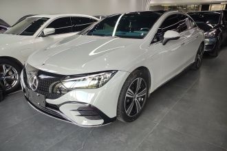 奔驰EQE 2022款 350 豪华版