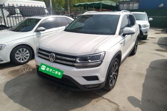 大众 途岳 2020款 280TSI 两驱豪华版 国VI