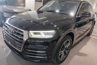 奥迪Q5L 2018款 40 TFSI 荣享时尚型 国VI