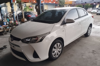 丰田 YARiS L 致享 2019款 1.5E CVT魅动版 国VI