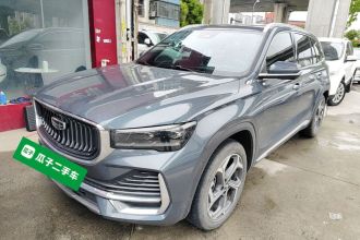 吉利汽车 星越L 2024款 2.0TD 高功自动两驱云起版