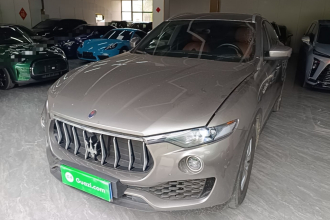 玛莎拉蒂 Levante 2016款 3.0T 标准型