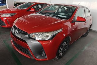 丰田 YARiS L 致炫 2019款 1.5E CVT魅动版 国VI