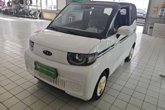 奇瑞QQ QQ冰淇淋 2022款 170km 圣代 磷酸铁锂
