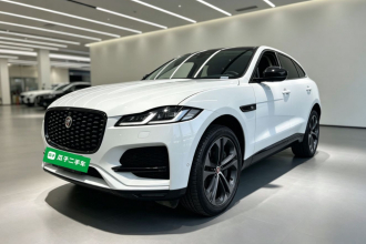 捷豹F-PACE 2023款 P250 HSE