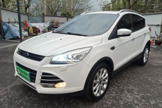 福特 翼虎 2013款 2.0L GTDi 四驱尊贵型