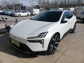 Polestar极星 Polestar 4 2024款 双电机长续航