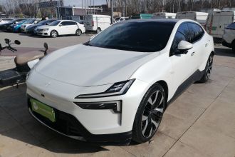 Polestar极星 Polestar 4 2024款 双电机长续航