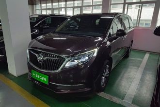 别克GL8 2018款 ES 28T 豪华型 国VI