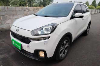 起亚 KX3傲跑 2015款 1.6L 自动两驱DLX