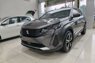 标致4008 2021款 360THP 实力版