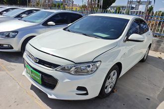 雪佛兰 科沃兹 2019款 320 手动欣享版