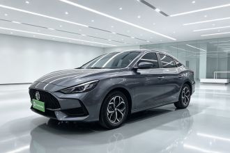名爵 MG5 2022款 180DVVT CVT青春风尚版
