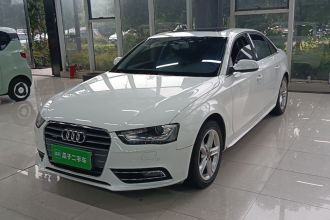 奥迪A4L 2015款 45 TFSI quattro个性运动型