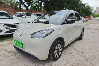 五菱汽车 五菱缤果 2023款 333km 灵犀互联款
