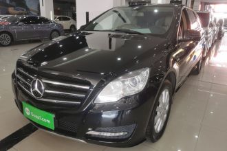 奔驰R级 2017款 R 320 4MATIC 商务型臻藏版