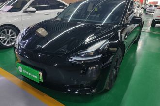 特斯拉 Model 3 2021款 标准续航后驱升级版
