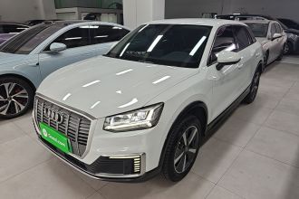 奥迪Q2L e-tron 2019款 Q2L e-tron 纯电智酷型
