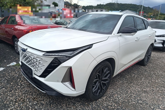 长安欧尚Z6 2023款 蓝鲸 2.0T 自动智行型