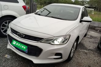 雪佛兰 科沃兹 2018款 320 手动欣悦版