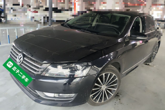 大众 帕萨特 2014款 1.8TSI DSG御尊导航版