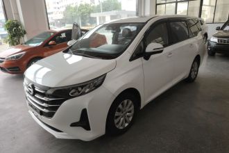 广汽传祺 传祺M6 2019款 270T DCT豪华版（七座）国VI