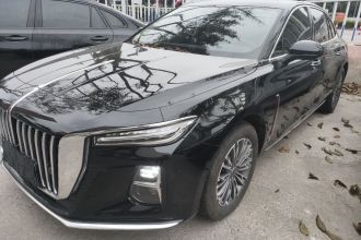 红旗H5 2025款 1.5T DCT旗韵版