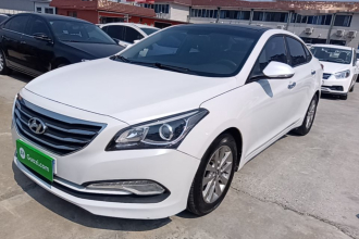 现代 名图 2014款 1.8L 自动智能型GLS