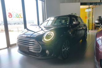 MINI Clubman 2019款 1.5T COOPER 鉴赏家