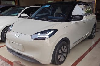 五菱汽车 五菱缤果 2023款 410km 灵犀尊享款