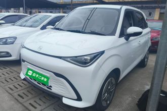 奇瑞QQ 多米 2025款 305km 舒享型