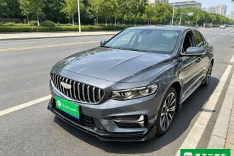 吉利汽车 星瑞 2025款 东方曜 1.5TD 昆仑版