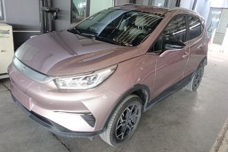 比亚迪 元Pro 2023款 401KM豪华型