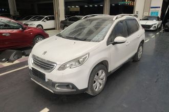 标致2008 2014款 1.6L 自动时尚版