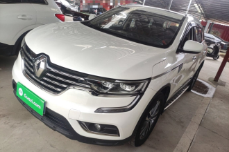 雷诺 科雷傲 2018款 2.0L 两驱120周年限量版